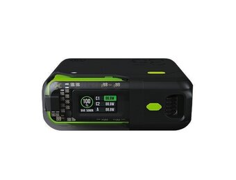 Goui Titan with Apple Finde My Super Fast 35W PD Power Bank 10,000mAh