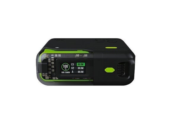Goui Titan with Apple Find My Super Fast 35W PD Power Bank 10,000mAh