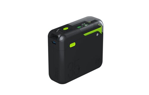 Goui Titan with Apple Finde My Super Fast 35W PD Power Bank 10,000mAh