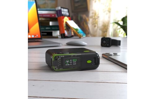 Goui Titan with Apple Finde My Super Fast 35W PD Power Bank 10,000mAh