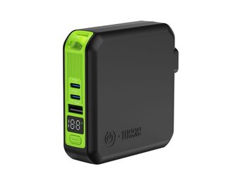 Goui Mbala Pro Wireless Wall Charger PD Power Bank 10,000mAh