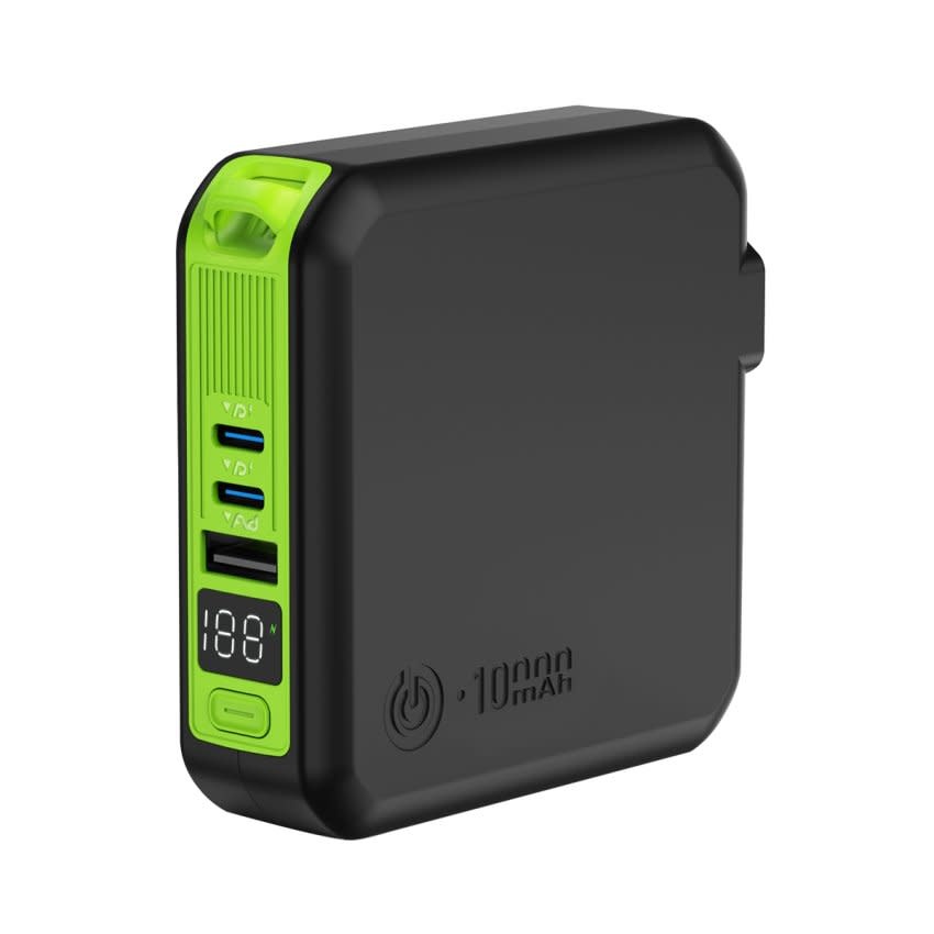 Goui Mbala Pro Wireless Wall Charger PD Power Bank 10,000mAh