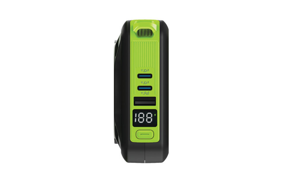 Goui Mbala Pro Wireless Wall Charger PD Power Bank 10,000mAh