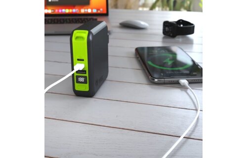 Goui Mbala Pro Wireless Wall Charger PD Power Bank 10,000mAh