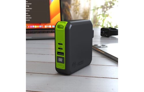 Goui Mbala Pro Wireless Wall Charger PD Power Bank 10,000mAh