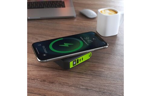 Goui Mbala Pro Wireless Wall Charger PD Power Bank 10,000mAh