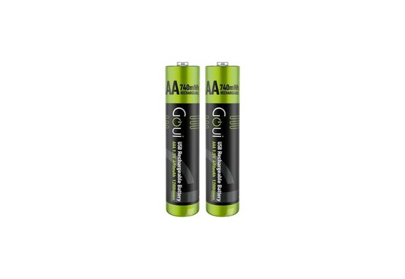 Goui Rechargeable AAA Battery