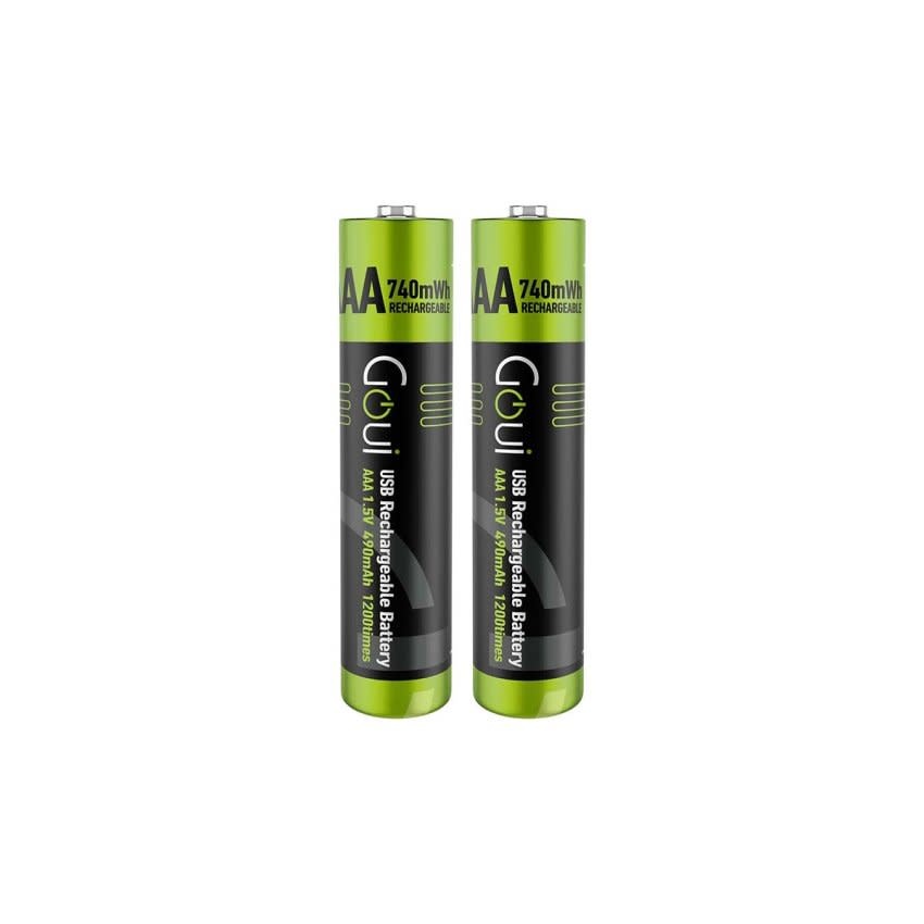 Goui Rechargeable AAA Battery