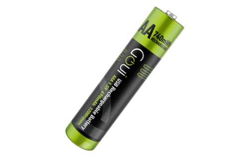 Goui Rechargeable AAA Battery
