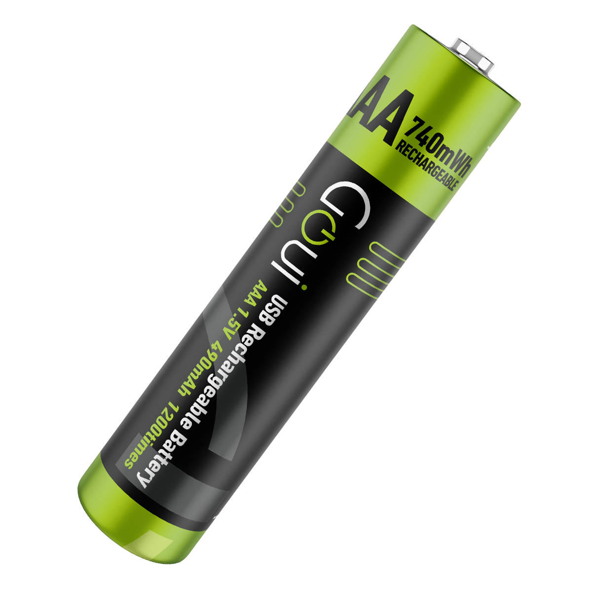 Goui Rechargeable AAA Battery