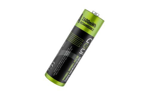 Goui Rechargeable AA Battery 2Pack