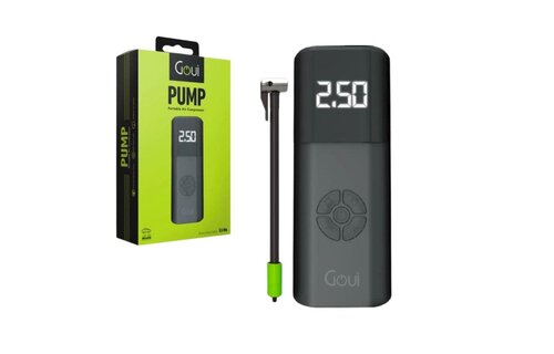 Goui PUMP Portable Air Compressor - Black