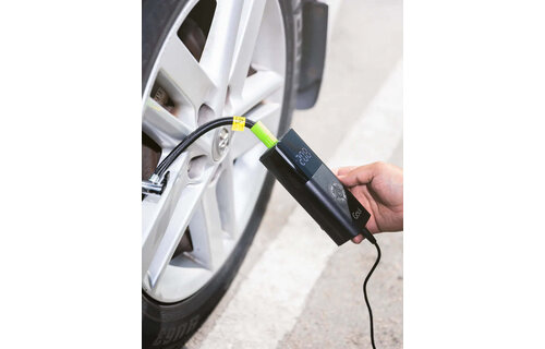 Goui PUMP Portable Air Compressor - Black