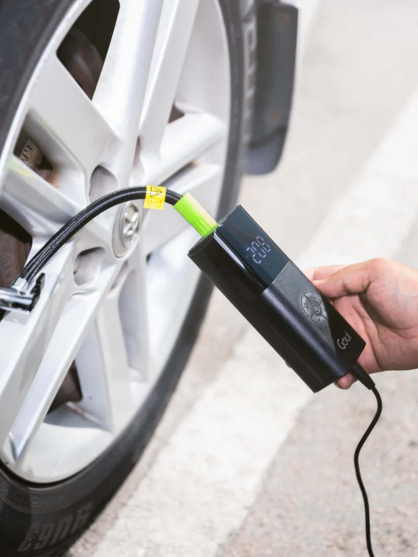 Goui PUMP Portable Air Compressor - Black