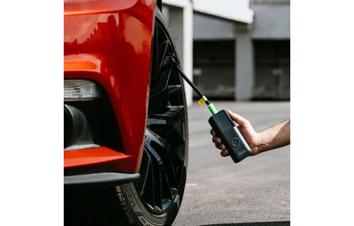 Goui PUMP Portable Air Compressor - Black