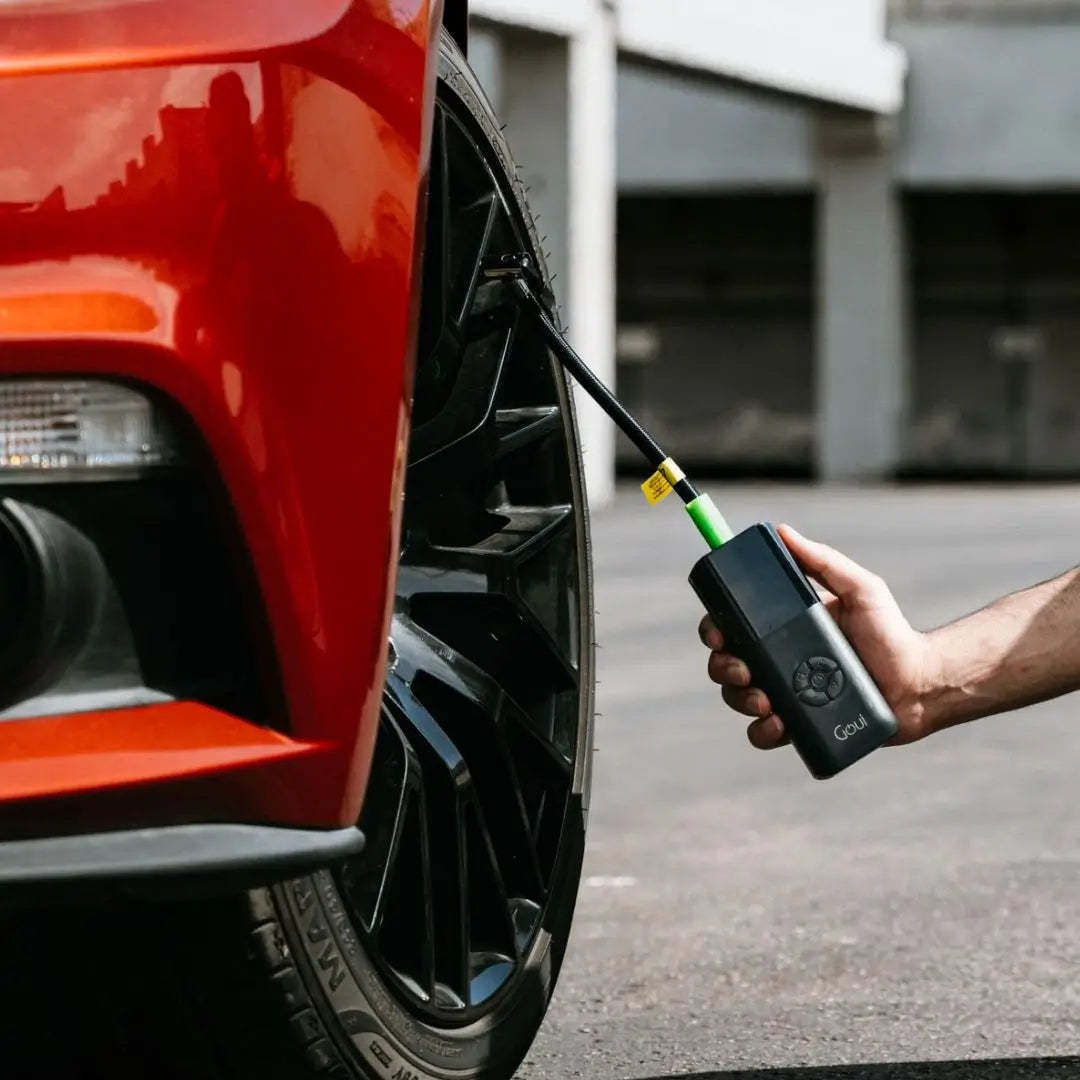 Goui PUMP Portable Air Compressor - Black