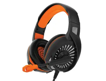 Cypher NEON Gamming wired Headset - Black