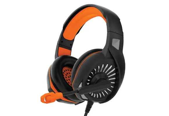 Cypher NEON Gamming wired Headset - Black