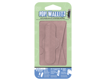 Z-Line Pop! Walletz Card Holder - Pink
