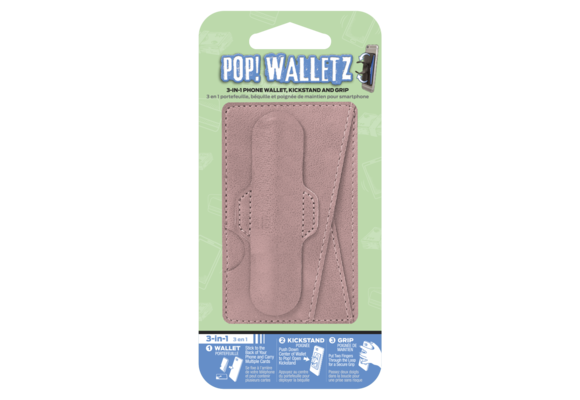 Z-Line Pop! Walletz Card Holder - Pink