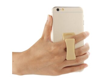 Cmzwt Changeable Phone Stand and Grip Mini - Gold