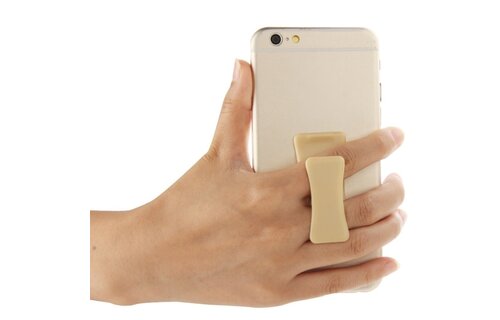 Cmzwt Changeable Phone Stand and Grip Mini - Gold