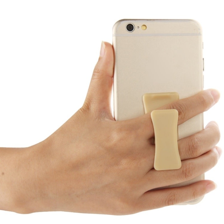 Cmzwt Changeable Phone Stand and Grip Mini - Gold