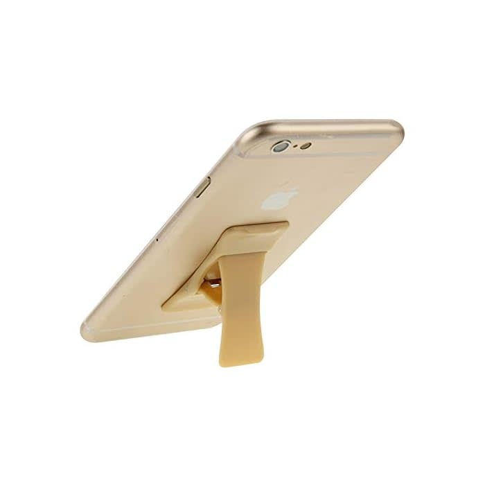 Cmzwt Changeable Phone Stand and Grip Mini - Gold