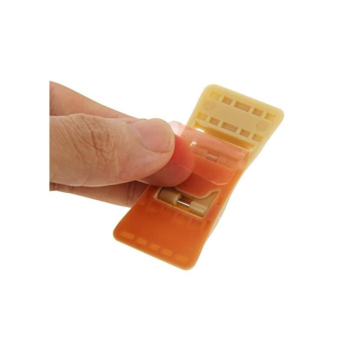 Cmzwt Changeable Phone Stand and Grip Mini - Gold