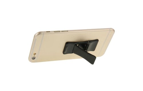 Cmzwt Changeable Phone Stand and Grip Mini - Black
