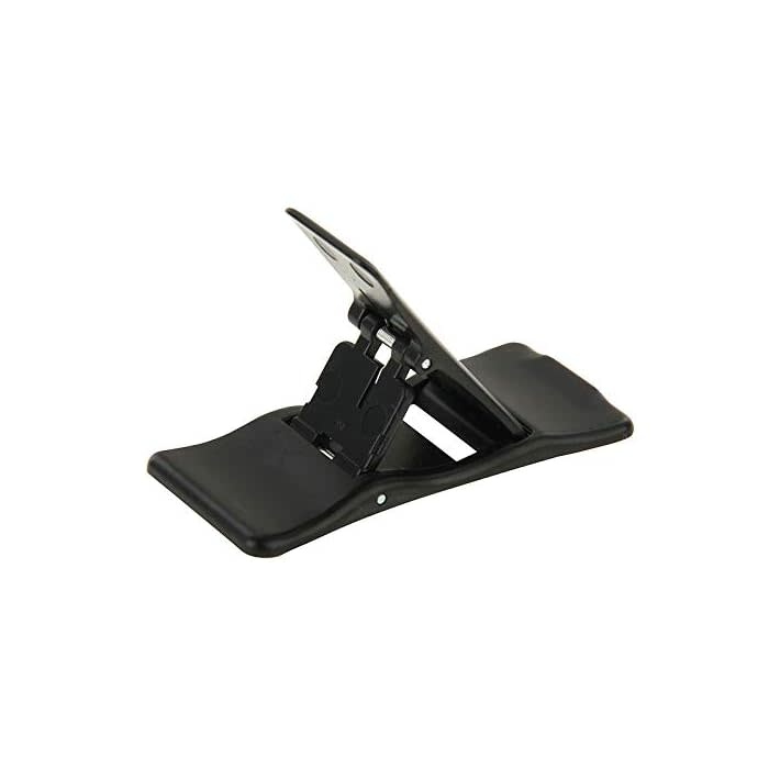 Cmzwt Changeable Phone Stand and Grip Mini - Black