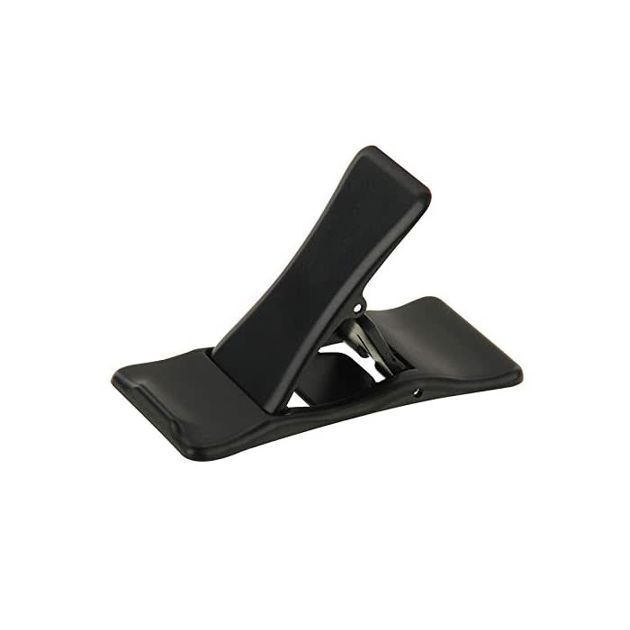 Cmzwt Changeable Phone Stand and Grip Mini - Black