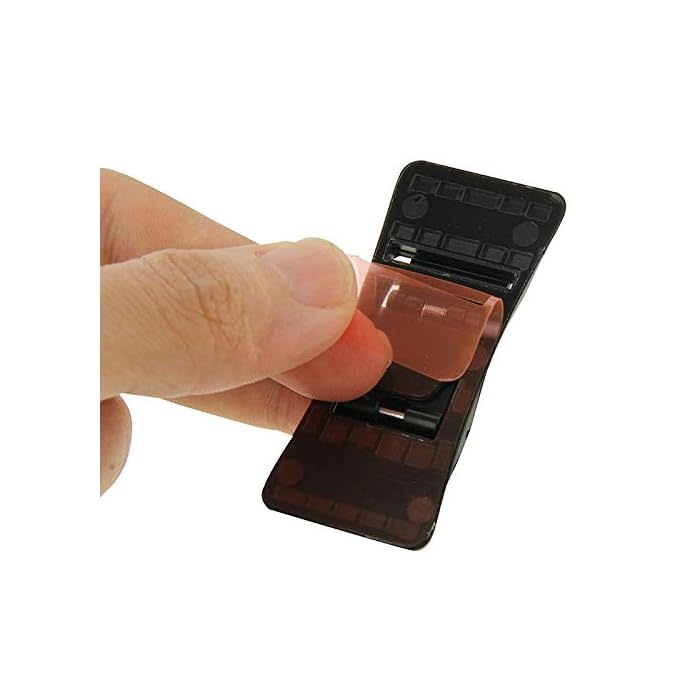 Cmzwt Changeable Phone Stand and Grip Mini - Black