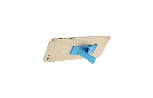 Cmzwt Changeable Phone Stand and Grip Mini - Blue
