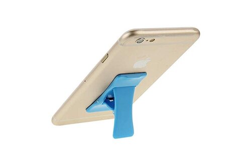 Cmzwt Changeable Phone Stand and Grip Mini - Blue