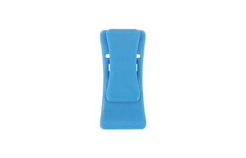 Cmzwt Changeable Phone Stand and Grip Mini - Blue