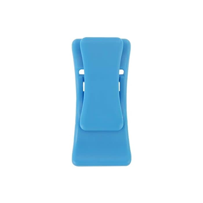 Cmzwt Changeable Phone Stand and Grip Mini - Blue