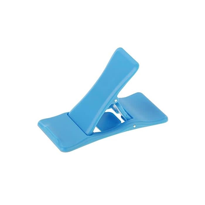 Cmzwt Changeable Phone Stand and Grip Mini - Blue