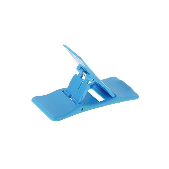 Cmzwt Changeable Phone Stand and Grip Mini - Blue
