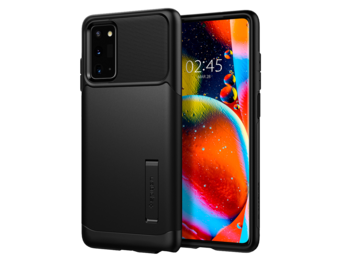 Spigen Slim Armor Case for Samsung Galaxy Note 20 5G - Black