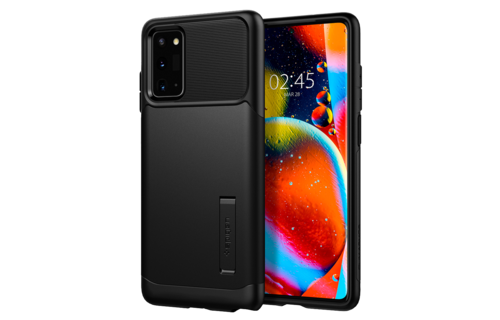 Spigen Slim Armor Case for Samsung Galaxy Note 20 5G - Black