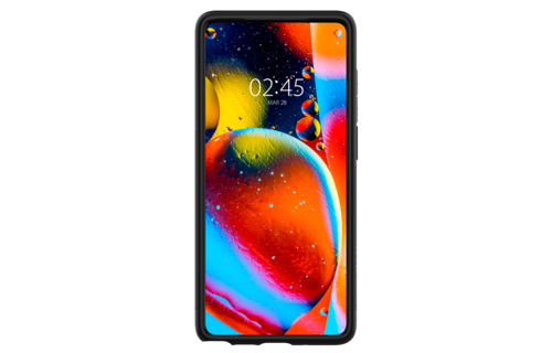 Spigen Slim Armor Case for Samsung Galaxy Note 20 5G - Black