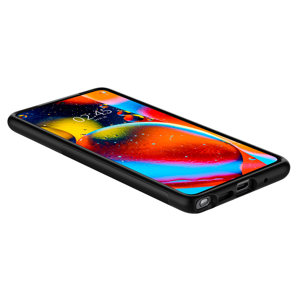 Spigen Slim Armor Case for Samsung Galaxy Note 20 5G - Black