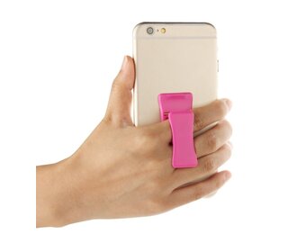 Cmzwt Changeable Phone Stand and Grip Mini - Pink