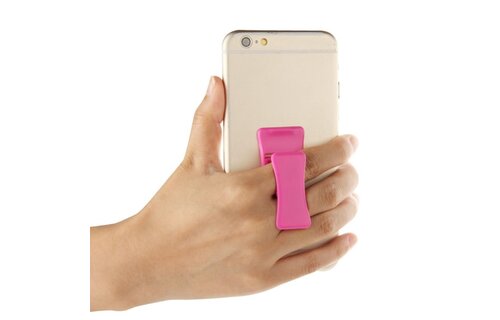 Cmzwt Changeable Phone Stand and Grip Mini - Pink