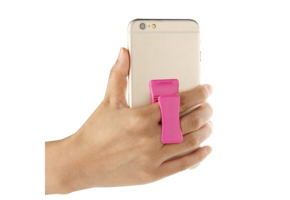Cmzwt Changeable Phone Stand and Grip Mini - Pink