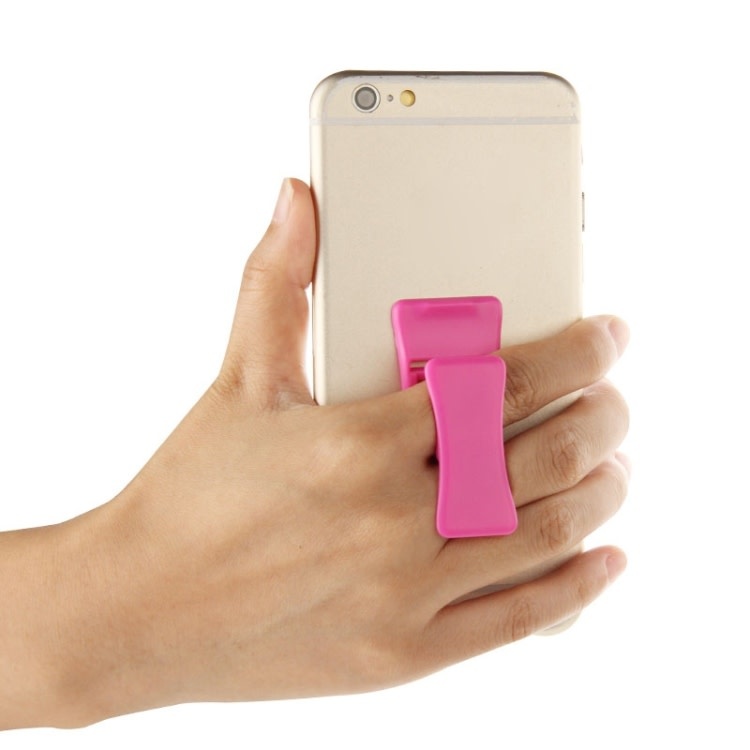 Cmzwt Changeable Phone Stand and Grip Mini - Pink