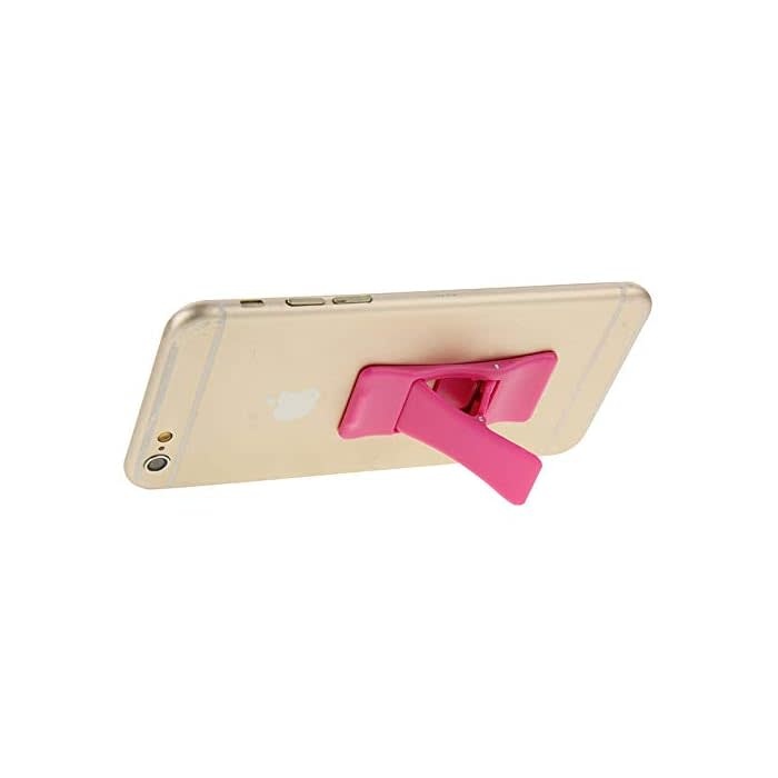 Cmzwt Changeable Phone Stand and Grip Mini - Pink