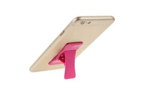 Cmzwt Changeable Phone Stand and Grip Mini - Pink