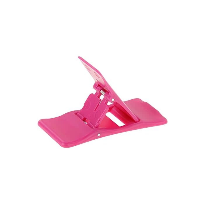 Cmzwt Changeable Phone Stand and Grip Mini - Pink